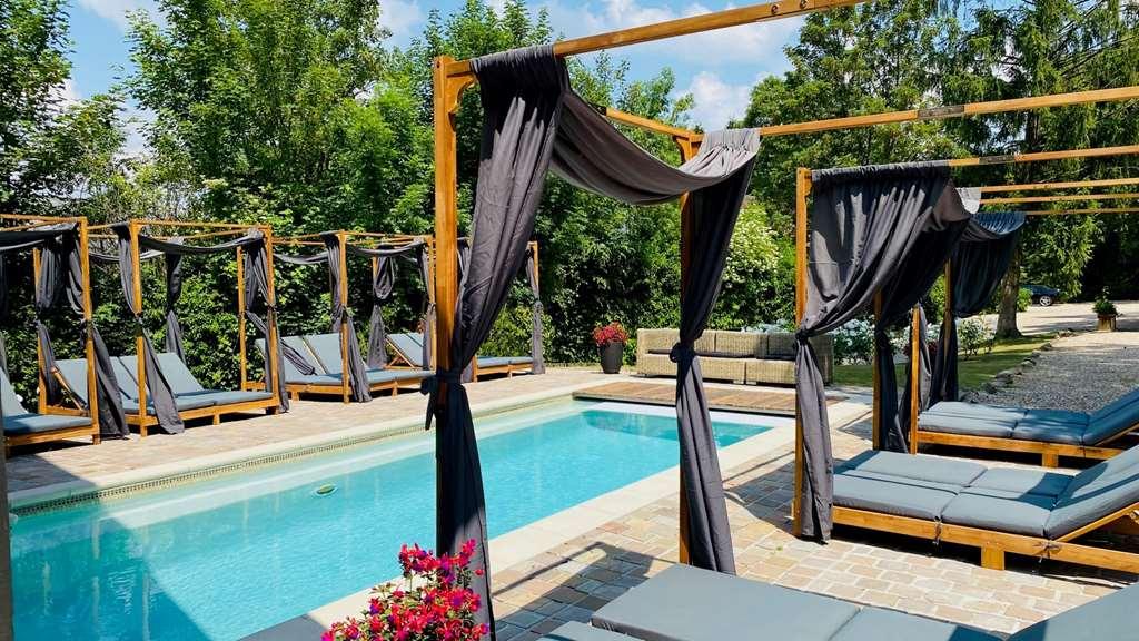 Hotel La Licorne & Spa Lyons-la-Foret Tiện nghi bức ảnh