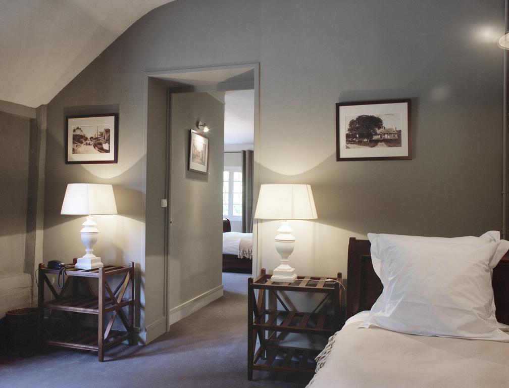 Hotel La Licorne & Spa Lyons-la-Foret Phòng bức ảnh